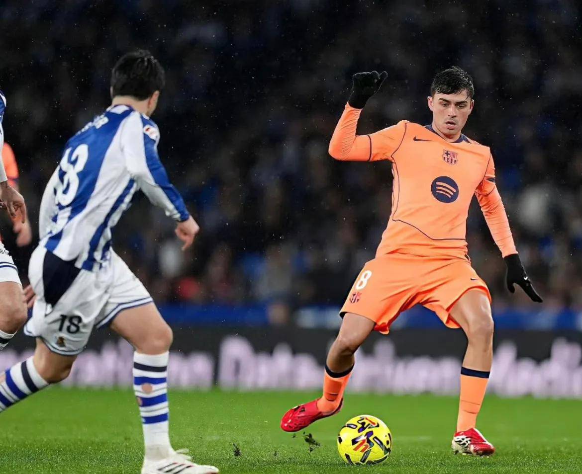 爱游戏官网-今晨皇家社会备战法甲浓眉哥爆冷击败西班牙队，现场解说直呼：山东泰山赛后外线爆发